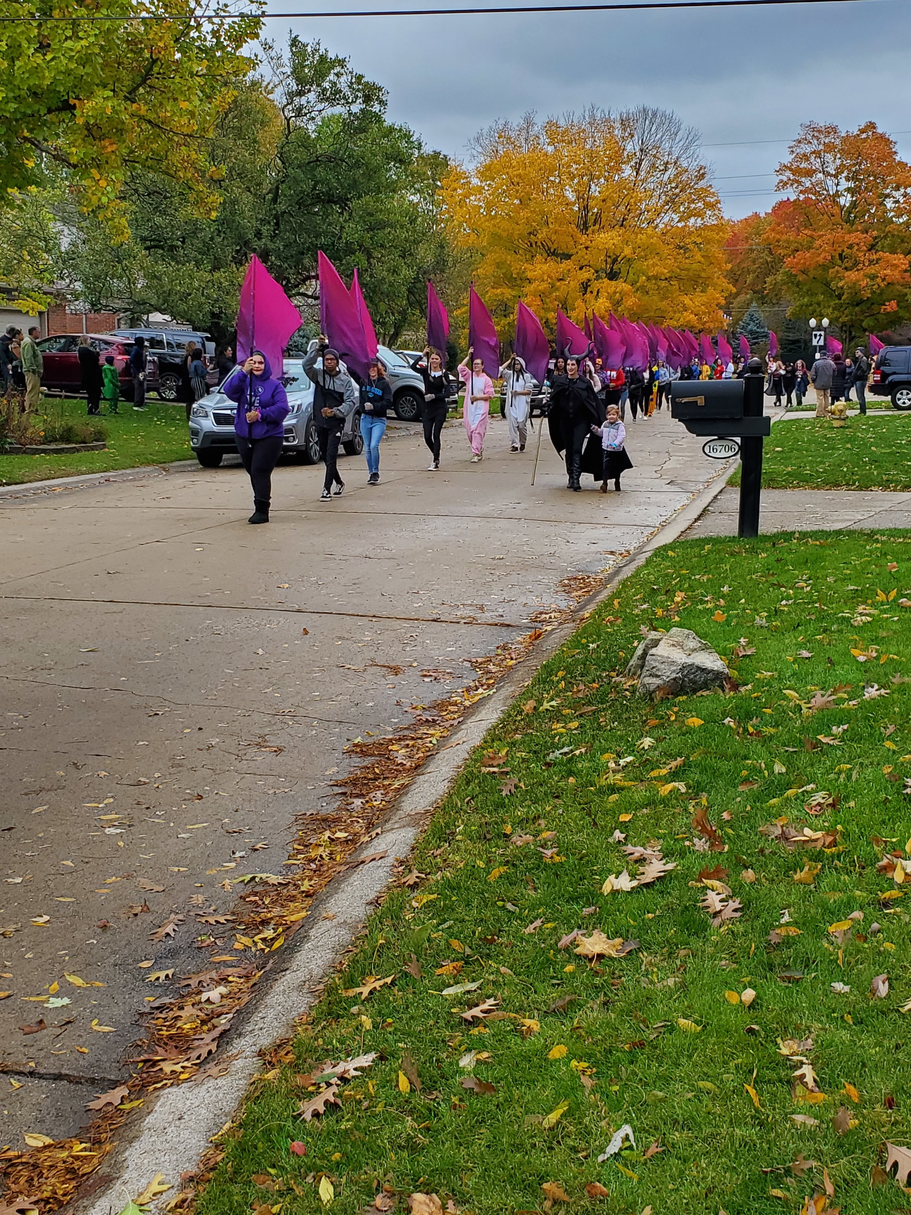 Color Guard